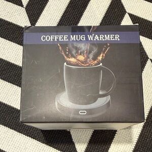 New Coffee Mug Warmer